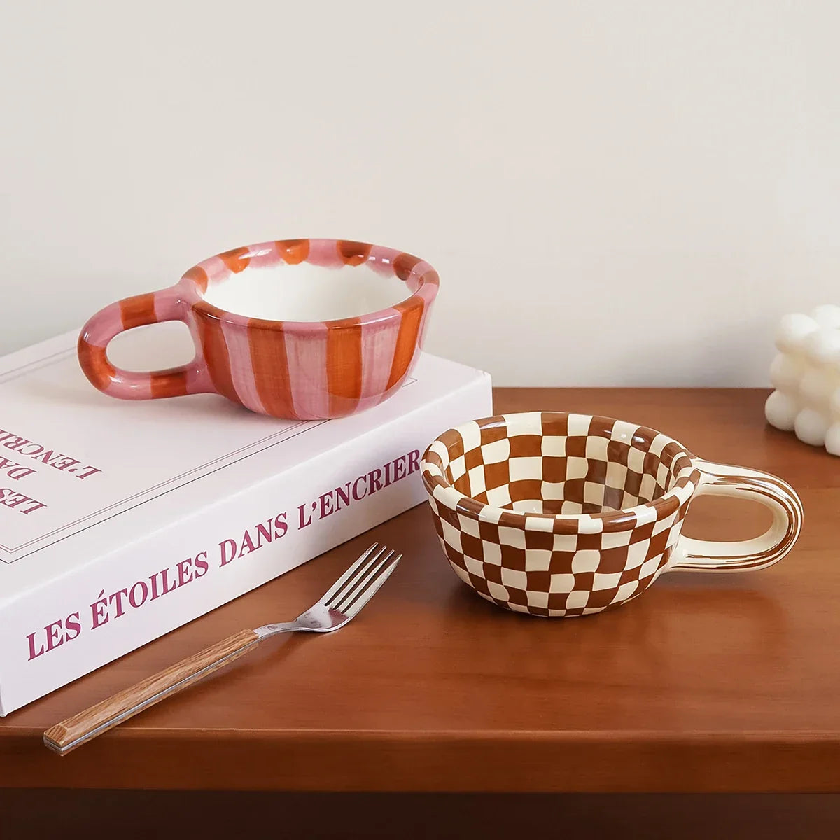 Fryvella Ceramic Mug