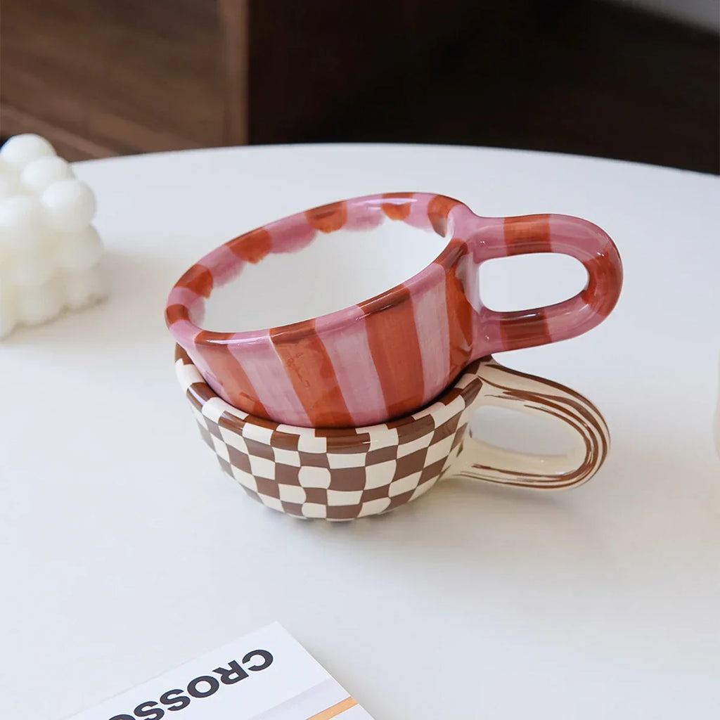 Fryvella Ceramic Mug