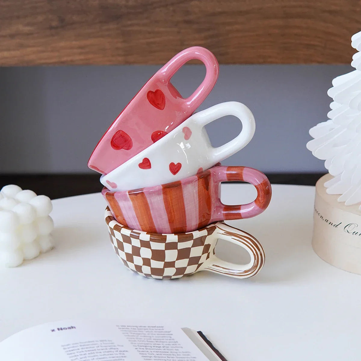 Fryvella Ceramic Mug
