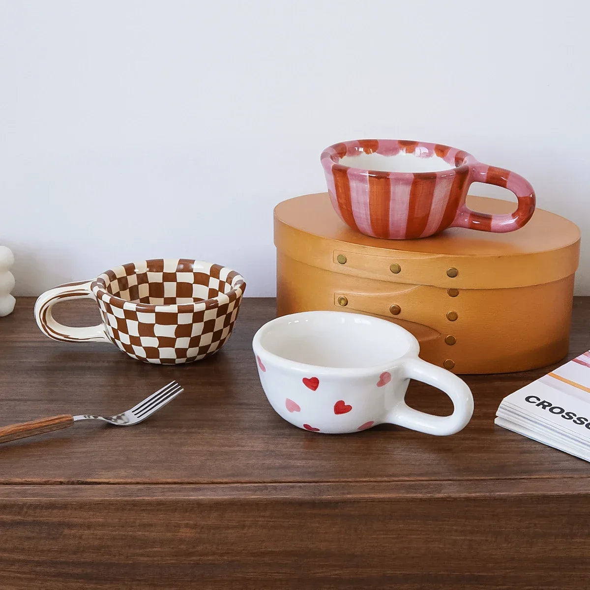 Fryvella Ceramic Mug