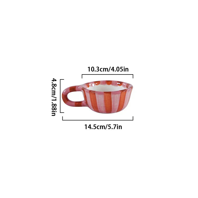 Fryvella Ceramic Mug