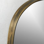 Full-Length Standing Mirror with Elegant Frame | Kelmera