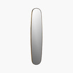 Full-Length Standing Mirror with Elegant Frame | Kelmera