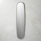 Full-Length Standing Mirror with Elegant Frame | Kelmera