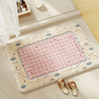 Fun and Cheerful Bath Mat | Kelmera
