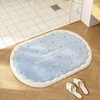 Fun and Cheerful Bath Mat | Kelmera