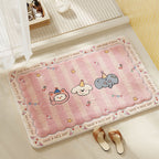 Fun and Cheerful Bath Mat | Kelmera