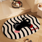 Fun Animal-Themed Bath Mat | Kelmera