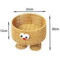 Fun Animal-Themed Storage Basket | Kelmera