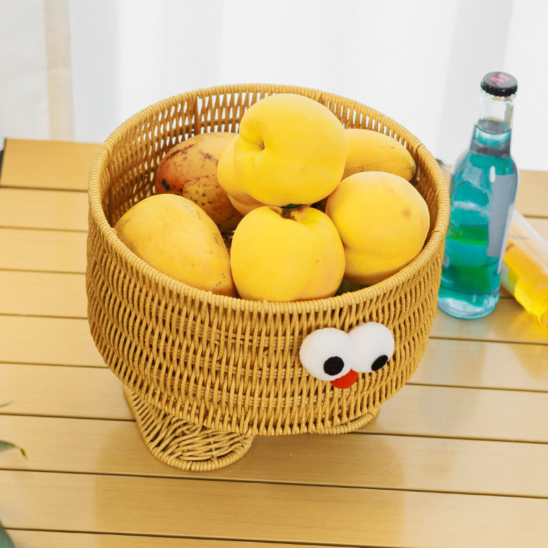 Fun Animal-Themed Storage Basket | Kelmera