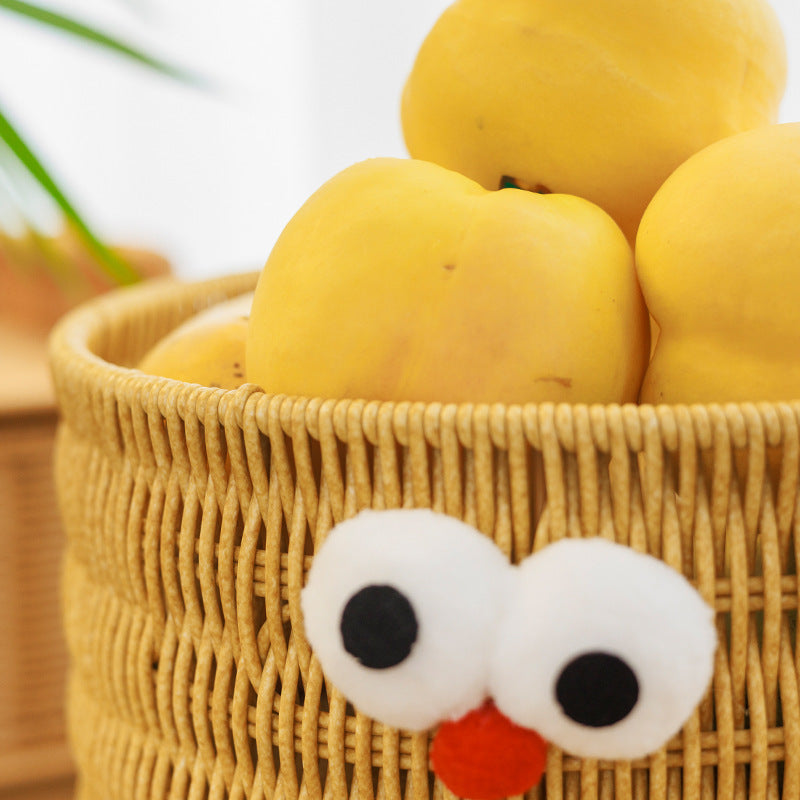Fun Animal-Themed Storage Basket | Kelmera