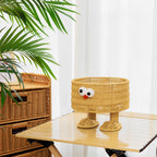 Fun Animal-Themed Storage Basket | Kelmera
