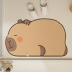 Fun Character Bath Mat | Kelmera