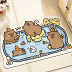 Fun Character Bath Mat | Kelmera