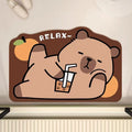 Fun Character Bath Mat | Kelmera