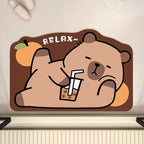Fun Character Bath Mat | Kelmera