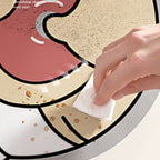 Fun Character-Themed Washing Machine Mat | Kelmera