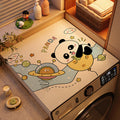 Fun Character-Themed Washing Machine Mat | Kelmera