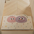 Fun Character Welcome Mat | Kelmera