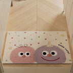 Fun Character Welcome Mat | Kelmera