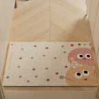 Fun Character Welcome Mat | Kelmera