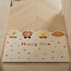 Fun Character Welcome Mat | Kelmera