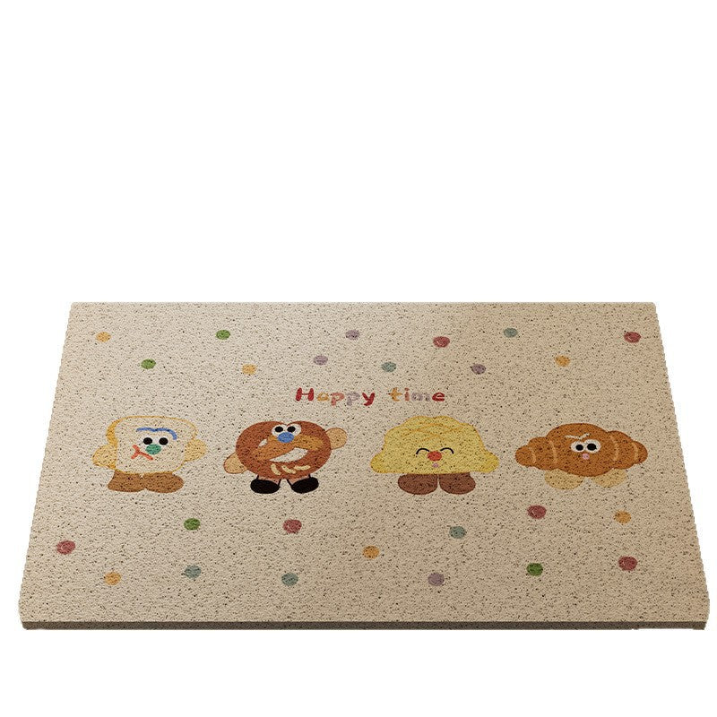 Fun Character Welcome Mat | Kelmera
