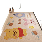 Fun Dinosaur-Themed Bathroom Mat | Kelmera