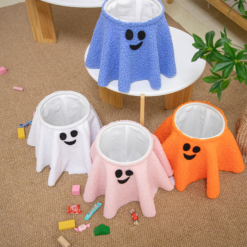 Fun Ghost Mini Basket | Kelmera