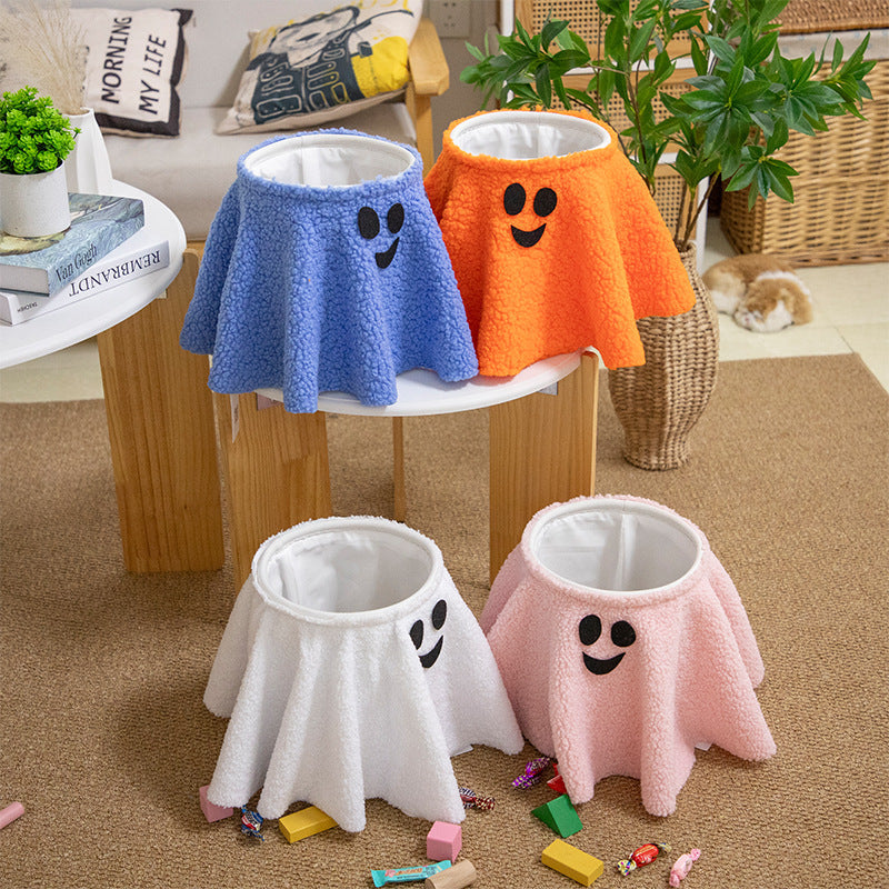Fun Ghost Mini Basket | Kelmera