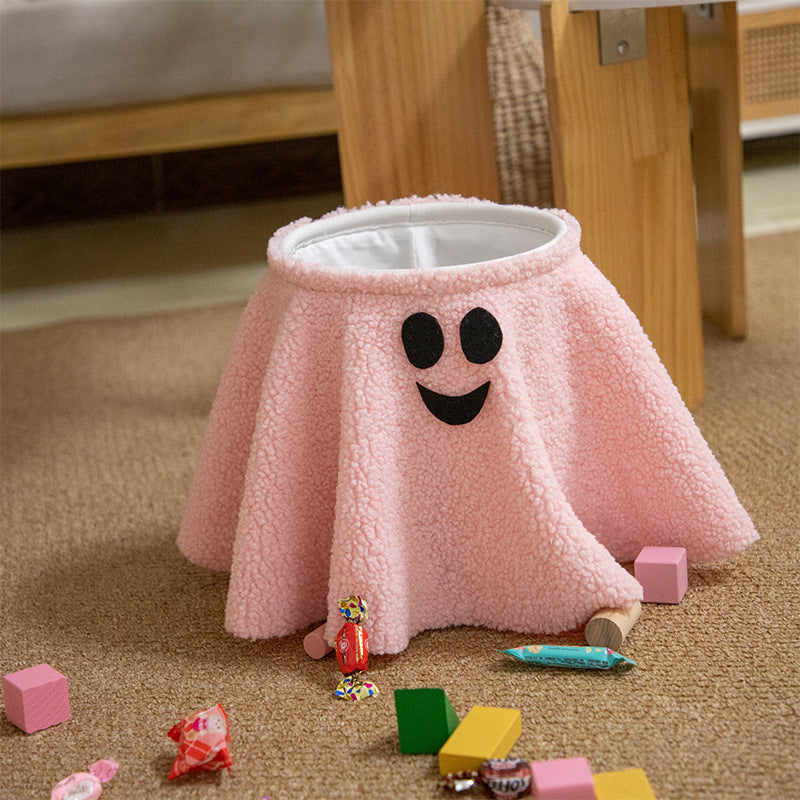 Fun Ghost Mini Basket | Kelmera