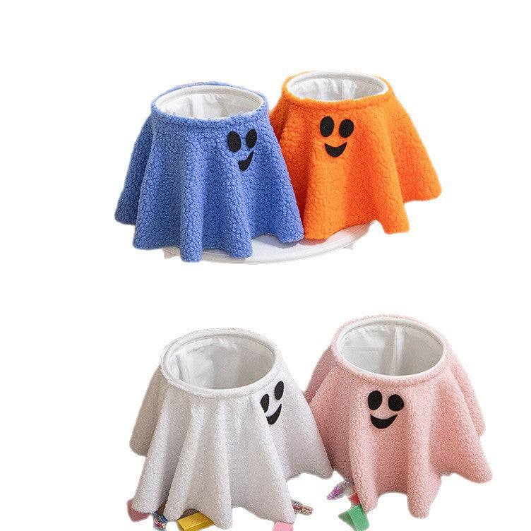 Fun Ghost Mini Basket | Kelmera