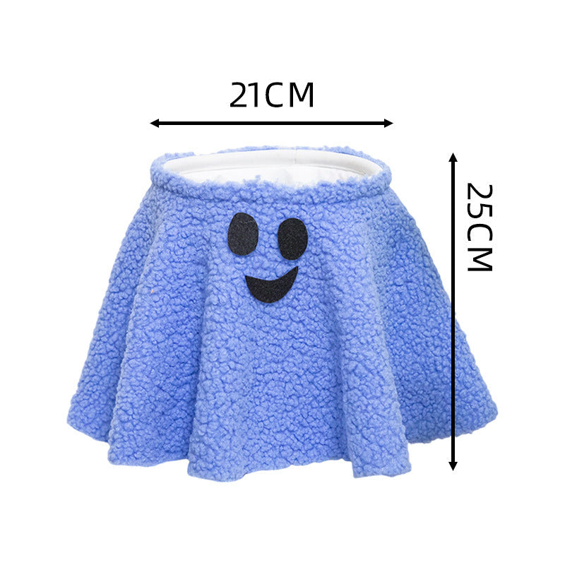 Fun Ghost Mini Basket | Kelmera