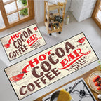 Fun Snack-Themed Kitchen Mat | Kelmera