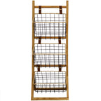 Functional Basket Stand | Kelmera