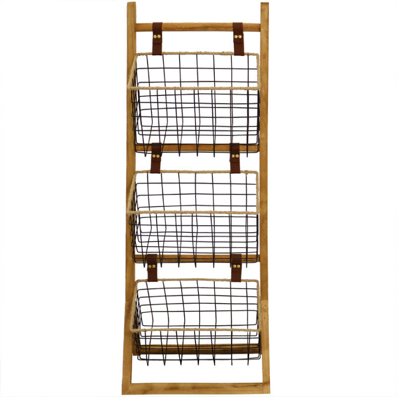 Functional Basket Stand | Kelmera