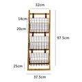 Functional Basket Stand | Kelmera