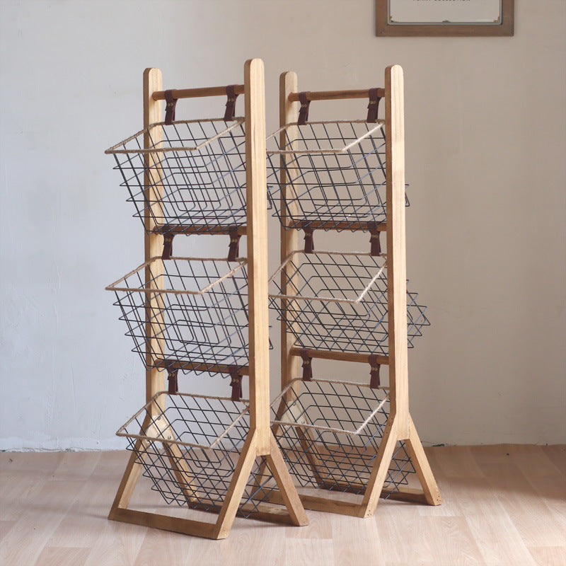 Functional Basket Stand | Kelmera