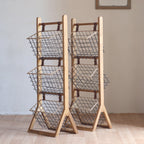 Functional Basket Stand | Kelmera