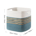 Functional Storage Basket with Carrying Handles | Kelmera