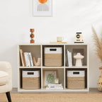 Functional Storage Basket with Carrying Handles | Kelmera
