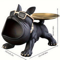 Funny Decorative Figure of a French Bulldog | Kelmera