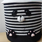 Funny Seat Pouf in Panda Design | Kelmera