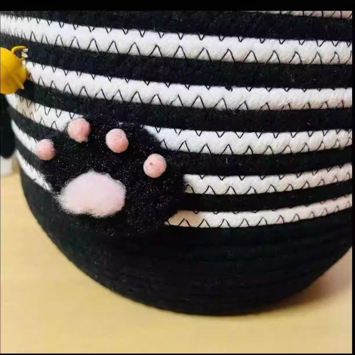 Funny Seat Pouf in Panda Design | Kelmera