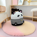 Funny Seat Pouf in Panda Design | Kelmera