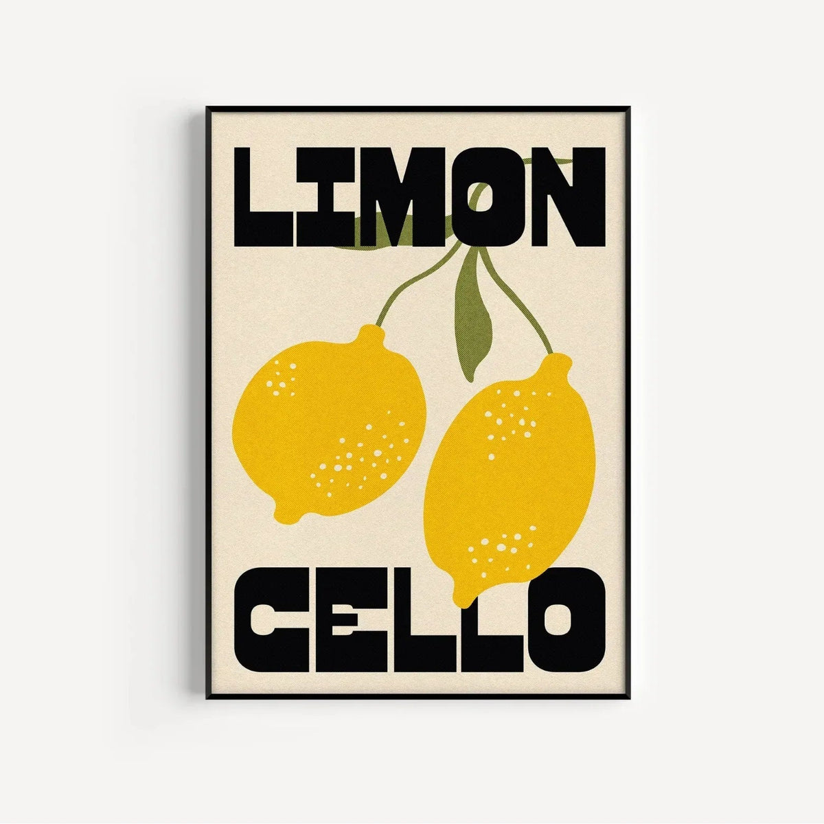 Thoraen Cello Mossstone Food Prints-Kelmera