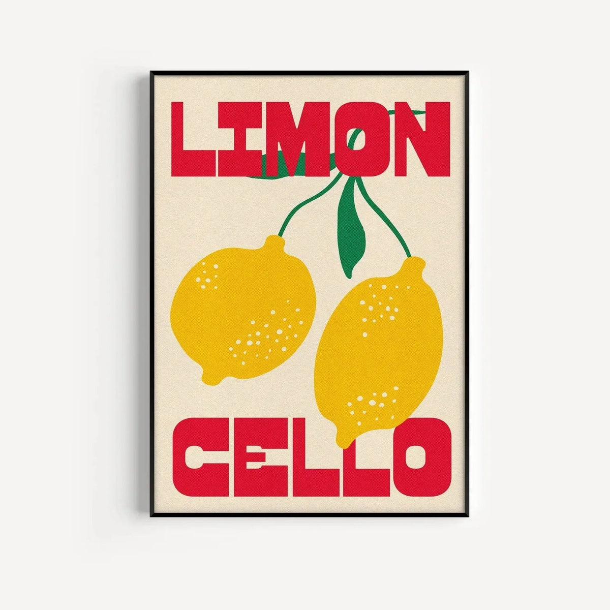 Thoraen Cello Mossstone Food Prints-Kelmera