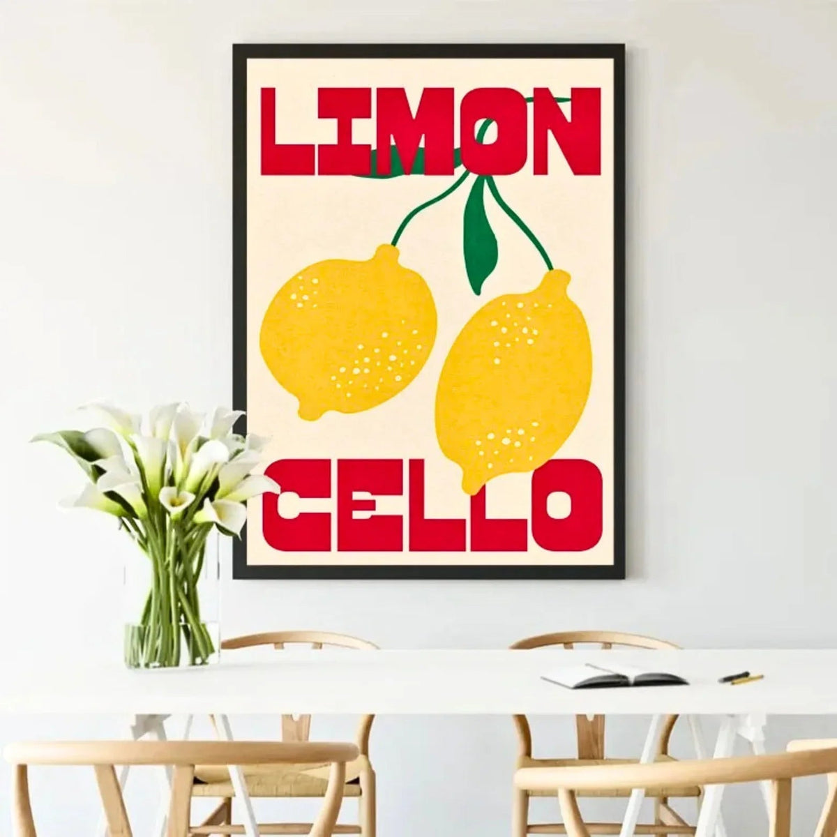 Thoraen Cello Mossstone Food Prints-Kelmera