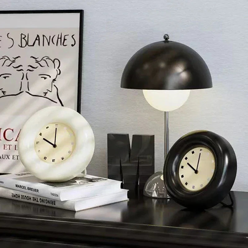 Galfirra Silent Clock