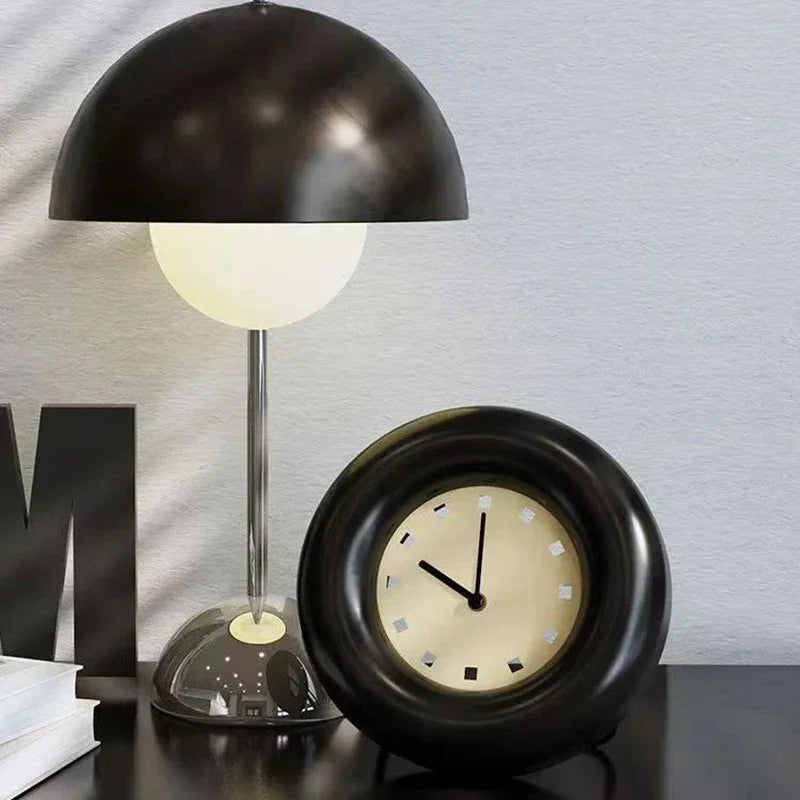Galfirra Silent Clock